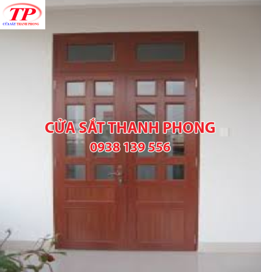 Chuyên Làm Cửa Sắt Tphcm