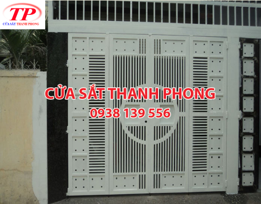 CỔNG SẮT Giá RẺ