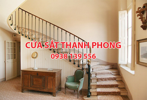 Nguyên tắc bố trí cầu thang hợp phong thủy